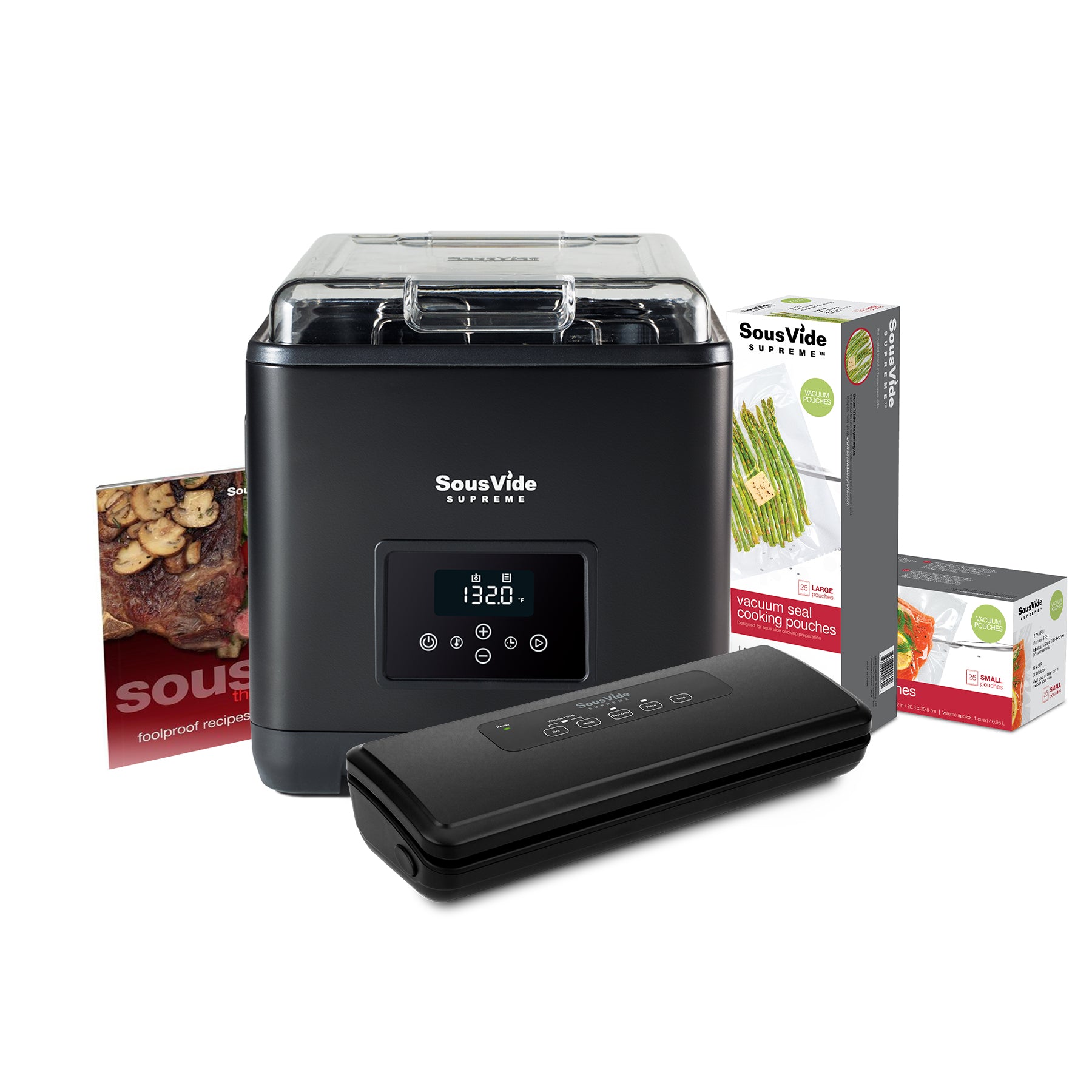 SousVide Supreme (9L) Starter Kit